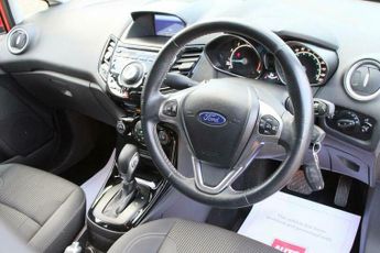 Ford Fiesta 1.6 Titanium Powershift Euro 6 5dr