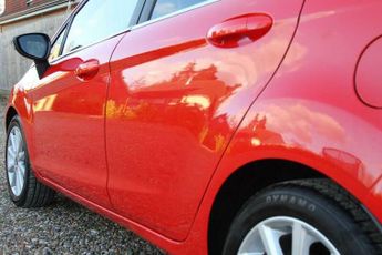 Ford Fiesta 1.6 Titanium Powershift Euro 6 5dr