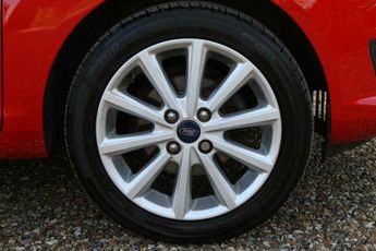 Ford Fiesta 1.6 Titanium Powershift Euro 6 5dr