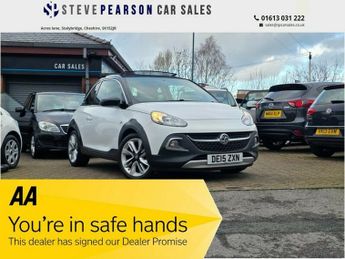 Vauxhall ADAM ROCKS AIR