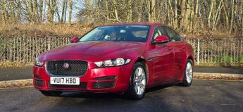 Jaguar XE 2.0d Prestige Auto Euro 6 (s/s) 4dr