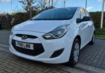 Hyundai IX20 1.4 Classic Euro 5 (s/s) 5dr