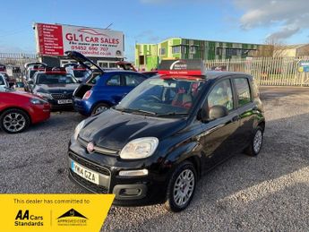 Fiat Panda POP+£35RD TAX +ULEZ COMPLAINT+52K MILES +LONG MOT 07/26