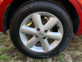 Nissan Note 1.6 16V Acenta Auto Euro 4 5dr