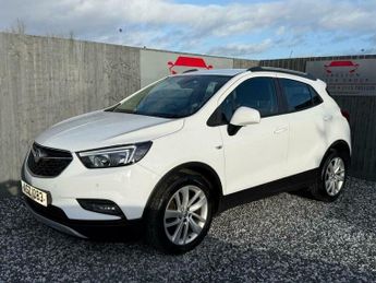 Vauxhall Mokka 1.6i Active Euro 6 (s/s) 5dr