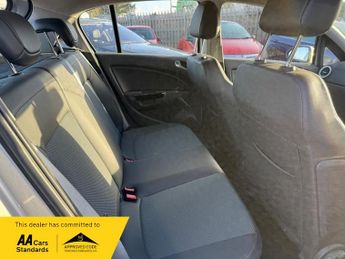 Vauxhall Corsa SE
