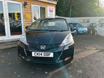 Honda Jazz I-VTEC S