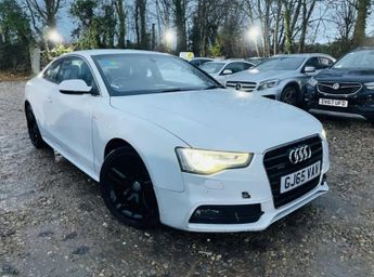 Audi A5 TDI QUATTRO S LINE