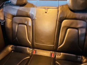 Audi A5 TDI QUATTRO S LINE