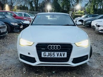 Audi A5 TDI QUATTRO S LINE