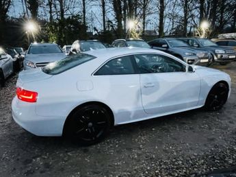 Audi A5 TDI QUATTRO S LINE