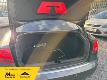 Audi A4 FSI QUATTRO S LINE