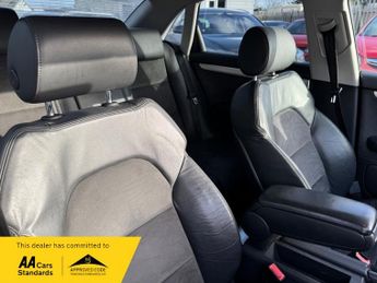 Audi A4 FSI QUATTRO S LINE