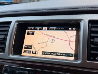 Jaguar XF 2.2d Portfolio Automatic 4dr