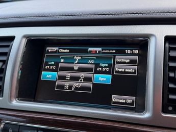 Jaguar XF 2.2d Portfolio Automatic 4dr