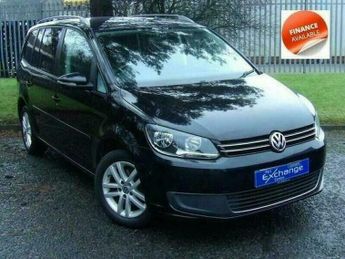 Volkswagen Touran 1.6 TDI SE 7 Seater Diesel MPV