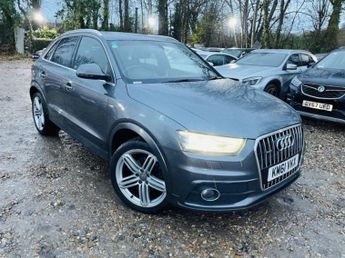 Audi Q3 TFSI QUATTRO S LINE