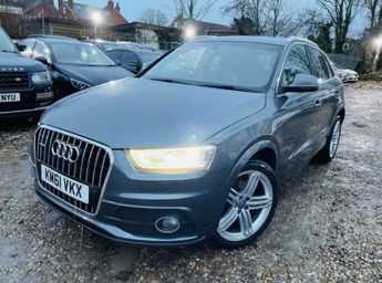 Audi Q3 TFSI QUATTRO S LINE