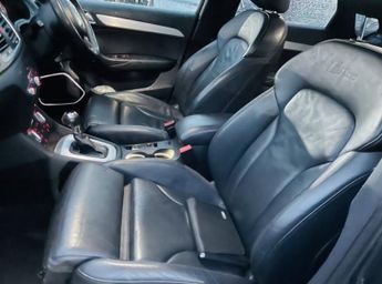 Audi Q3 TFSI QUATTRO S LINE