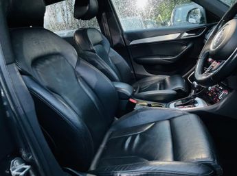 Audi Q3 TFSI QUATTRO S LINE