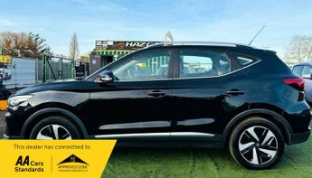 MG ZS 72.6kWh Trophy Long Range Auto 5dr