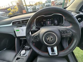 MG ZS 72.6kWh Trophy Long Range Auto 5dr