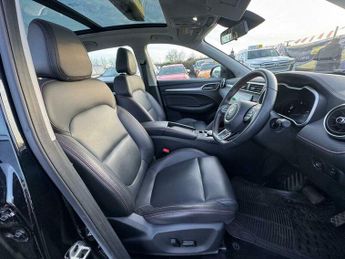 MG ZS 72.6kWh Trophy Long Range Auto 5dr