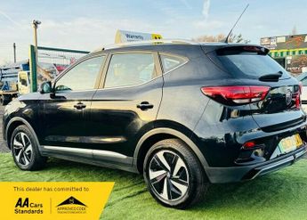 MG ZS 72.6kWh Trophy Long Range Auto 5dr