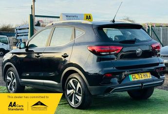 MG ZS 72.6kWh Trophy Long Range Auto 5dr