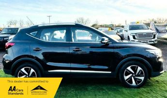 MG ZS 72.6kWh Trophy Long Range Auto 5dr