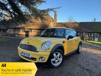 MINI Hatch 1.4 One Euro 4 3dr