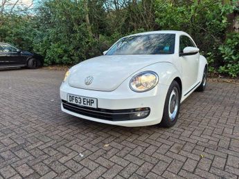 Volkswagen Beetle 1.2 TSI Design Euro 5 3dr