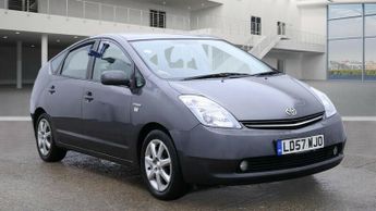 Toyota Prius 1.5 T Spirit Hatchback 5dr Petrol Hybrid CVT (104 g/km, 76 bhp)