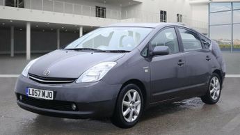 Toyota Prius 1.5 T Spirit Hatchback 5dr Petrol Hybrid CVT (104 g/km, 76 bhp)