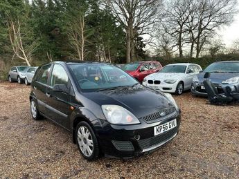 Ford Fiesta 1.25 Style Climate 5dr