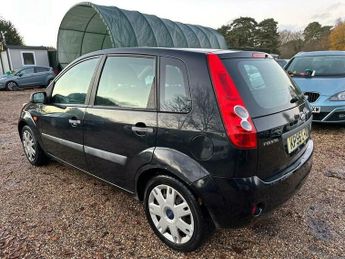 Ford Fiesta 1.25 Style Climate 5dr