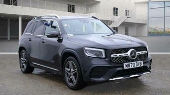 Mercedes GLB 1.3 GLB200 AMG Line (Premium Plus 2) 7G-DCT Euro 6 (s/s) 5dr