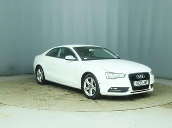 Audi A5 1.8 TFSI SE Euro 5 (s/s) 2dr