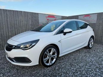 Vauxhall Astra 1.4i Turbo SRi VX Line Euro 6 5dr