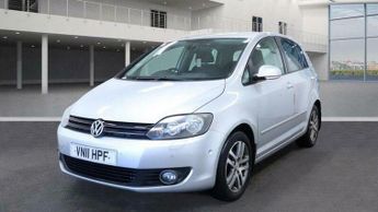 Volkswagen Golf Plus 1.6 TDI SE Euro 5 5dr