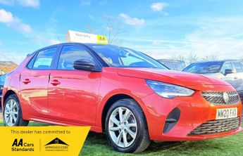 Vauxhall Corsa 1.2 Turbo SE Nav Premium Auto Euro 6 (s/s) 5dr