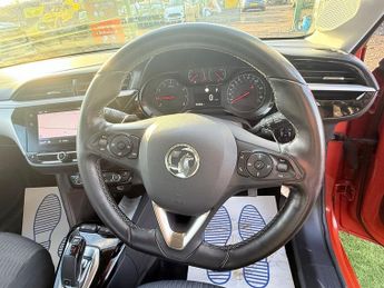 Vauxhall Corsa 1.2 Turbo SE Nav Premium Auto Euro 6 (s/s) 5dr