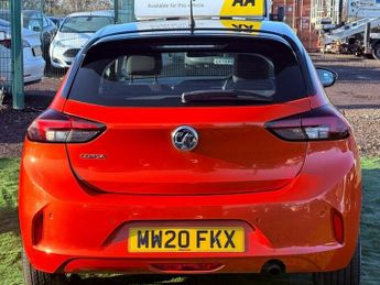 Vauxhall Corsa 1.2 Turbo SE Nav Premium Auto Euro 6 (s/s) 5dr