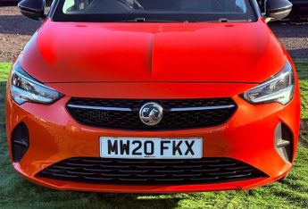 Vauxhall Corsa 1.2 Turbo SE Nav Premium Auto Euro 6 (s/s) 5dr