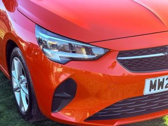 Vauxhall Corsa 1.2 Turbo SE Nav Premium Auto Euro 6 (s/s) 5dr