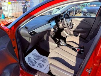 Vauxhall Corsa 1.2 Turbo SE Nav Premium Auto Euro 6 (s/s) 5dr