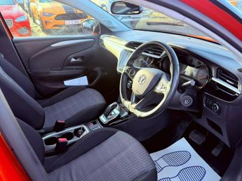 Vauxhall Corsa 1.2 Turbo SE Nav Premium Auto Euro 6 (s/s) 5dr