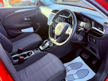 Vauxhall Corsa 1.2 Turbo SE Nav Premium Auto Euro 6 (s/s) 5dr