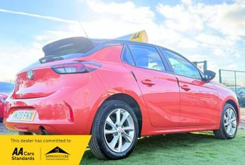 Vauxhall Corsa 1.2 Turbo SE Nav Premium Auto Euro 6 (s/s) 5dr