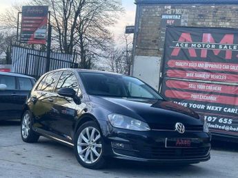 Volkswagen Golf TDi 2.0 TDI BlueMotion Tech GT Euro 5 (s/s) 5dr